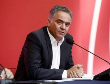 Σκουρλέτης: Παραδέχεται οτι η συμφωνία που έκανε η κυβέρνηση ΣΥΡΙΖΑ-ΑΝΕΛ το 2015 ηταν λάθος